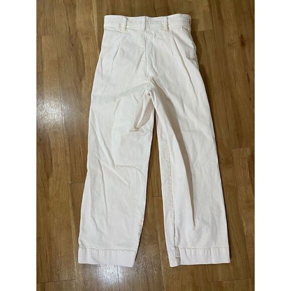 Marine Layer Bridget Pant size 4 Light Pink - Picture 2 of 7